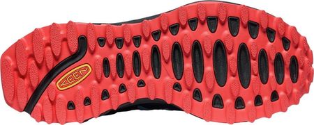 Keen Zionic Mid Wp Coronet Blue Poppy Red - zdjęcie 4