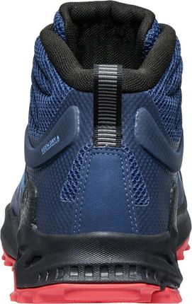 Keen Zionic Mid Wp Coronet Blue Poppy Red - zdjęcie 3