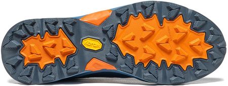Garmont 9.81 Engage Corsair Niebieski Persimmon Pomarańczowy - zdjęcie 2