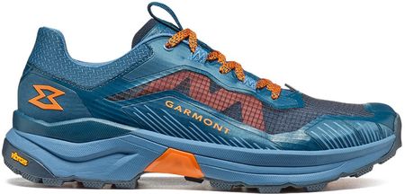 Garmont 9.81 Engage Corsair Niebieski Persimmon Pomarańczowy