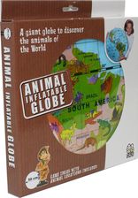 Zdjęcie Mg Piłka Caly Globus 50Cm Zwierzęta - Jordanów