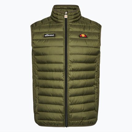 Bezrękawnik męski Ellesse Bardy Gilet khaki | WYSYŁKA W 24H | 30 DNI NA ZWROT Zima 2024