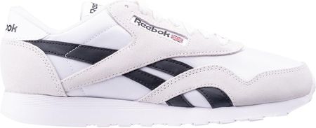 Męskie Buty Reebok Classic Nylon 100202140 – Granatowy