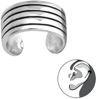 Nausznica w Paski (MS28129)