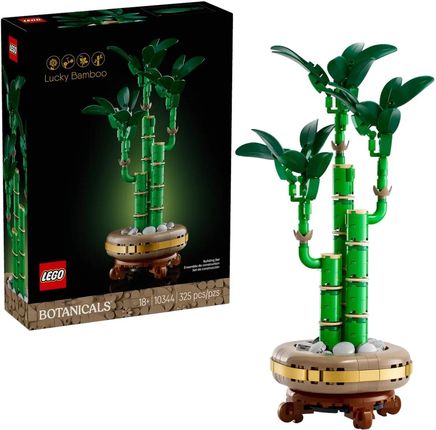 LEGO Botanicals 10344 Dracena sandera