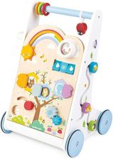 Zdjęcie Le Toy Van Drewniany Pchacz Chodzik Edukacyjny - Ryglice