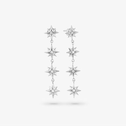 Kolczyki Radiant Vrouwen Ry000035 (5Cm ) - zdjęcie 2