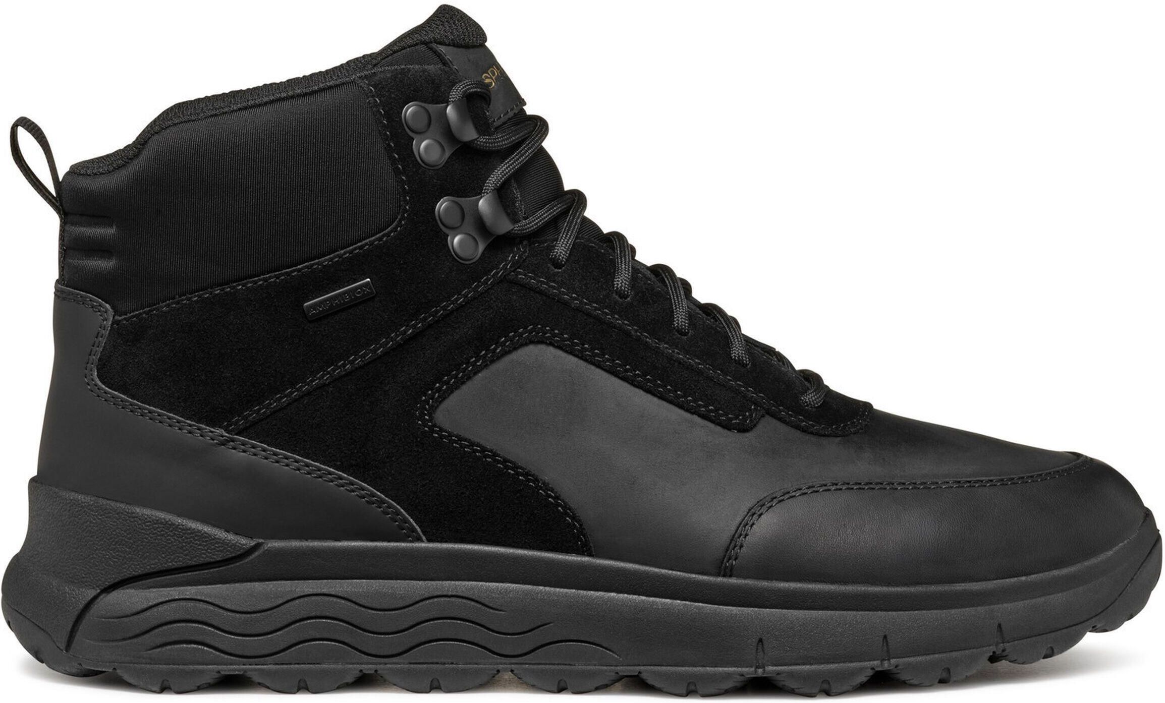 Geox U Spherica 4x4 B Abx (U26FDD) black ab 46,37 € | Preisvergleich