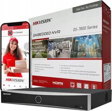 Zdjęcie Hikvision Rejestrator Ip Ds-7608Nxi-K2(D) (DS7608NXIK2D) - Dobrzyń nad Wisłą