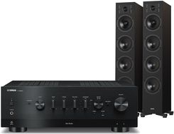 Zdjęcie Yamaha MusicCast R-N800A Czarny + Diva 6 - Łochów