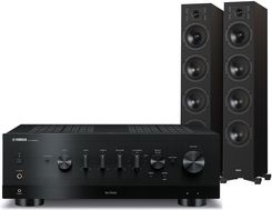 Zdjęcie Yamaha MusicCast R-N1000A Czarny + Diva 6 - Gdynia