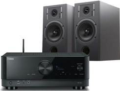 Zdjęcie Yamaha MusicCast Rx-V4A Czarny + Diva 3 - Mosina