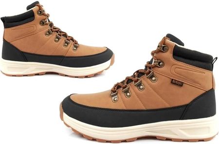 Lee Cooper Trapery Zimowe Lcj 24 01 03 3035M Brązowy