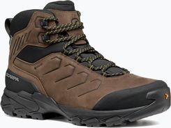 Zdjęcie Scarpa Moraine Polar Gtx Dark Brown Sulphur - Warszawa