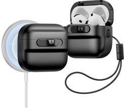 Esr Pulse Halolock Magsafe Apple Airpods 4 Black