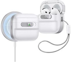 Esr Pulse Halolock Magsafe Apple Airpods 4 White