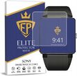 Elite Protector 8W1 Szkło 5D Matowe Do Sony Smartwatch 2 Sw2 Szkiełko Brak Odcisków