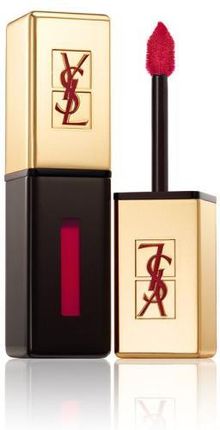 Yves Saint Laurent Rouge Pur Couture Vernis a Levres Glossy Stain 11 Rouge Gouache błyszczyk 6ml