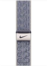 Zdjęcie Apple 46Mm Grey Blue Nike Sport Loop - Kargowa