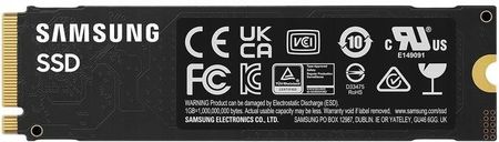 内蔵型SSD Samsung 990 EVO Plus 2TB SSD Dysk SSD Samsung 990 EVO Plus 2TB (MZV9S2T0BW) - Opinie i