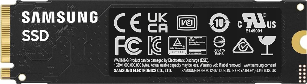 Dysk SSD Samsung 990 EVO Plus 1TB SSD (MZV9S1T0BW) - Opinie