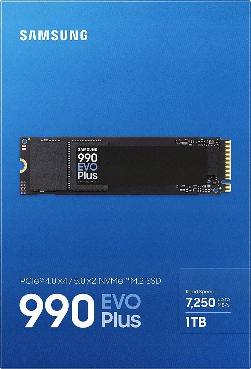新品未使用　Samsung 990 EVO 1TB M.2 SSD db5ba2c8-3e65-43fb-b96a-