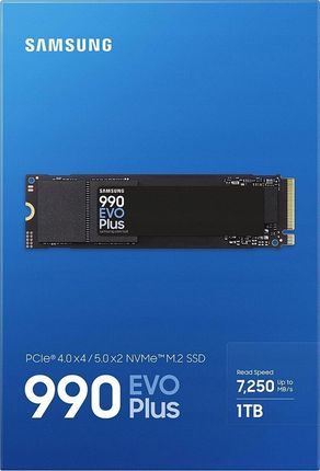 Samsung 990 EVO Plus 1TB SSD 5個セット Samsung 990 EVO Plus SSD - 1TB - M.2 2280 - PCIe 4.0 | Tani