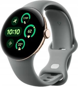 Google Pixel Watch 3 　グレー41㍉ WiFi Google Pixel Watch 3 41Mm Szary - Opinie i ceny na Ceneo.pl
