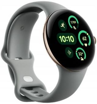 Google Pixel Watch 3 　グレー41㍉ WiFi Google Pixel Watch 3 41Mm Szary - Opinie i ceny na Ceneo.pl