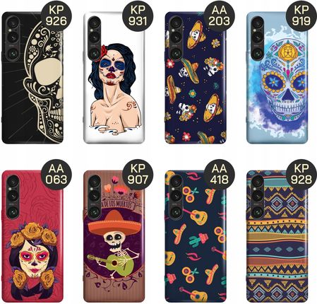 Hello Case Etui Do Sony Xperia 1 Vi Meksyk Tequila Meksykańskie Obudowa - zdjęcie 6