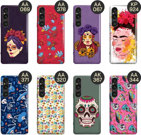 Hello Case Etui Do Sony Xperia 1 Vi Meksyk Tequila Meksykańskie Obudowa - zdjęcie 5