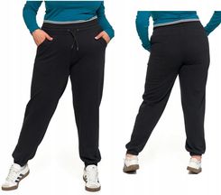 Zdjęcie Damskie spodnie dresowe Moraj OSD3500-005 czarny L - Sułkowice