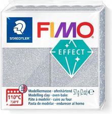 Zdjęcie Staedtler Masa Termoutwardzalna Fimo 57G Srebrny Metaliczny - Mszana Dolna