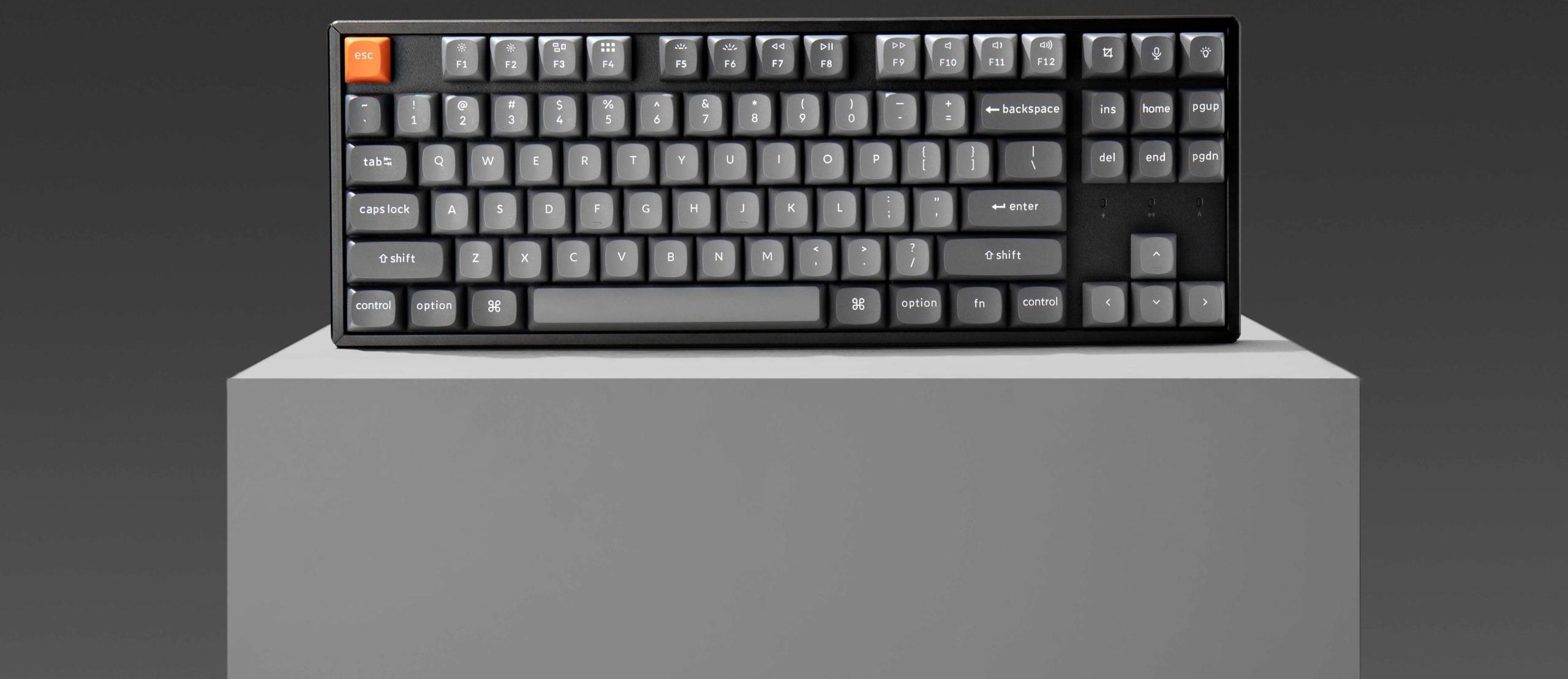 Klawiatura Keychron K8 Max K8M-J3 (K8MJ3) - Opinie i ceny na