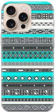 Caseofszu Etui Do Iphone 16 Pro Max Geometryczne Azteckie