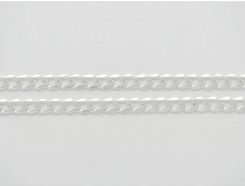 Zdjęcie Swietymarek Łańcuszek srebrny pancerka 50 cm gruba - Prochowice