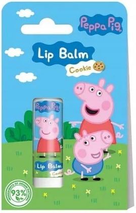 Edg Świnka Peppa Balsam Do Ust Ciastko 4,4g - zdjęcie 2