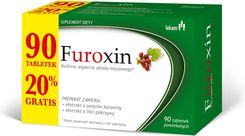 Zdjęcie LEK-AM Furoxin 90 Tabl (5906720537688) - Piastów