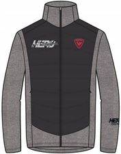 Zdjęcie Bluza Rossignol Męska New Hero Classique Hybrid Clim Szara S - Bełżyce