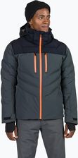 Zdjęcie Kurtka Narciarska Męska Rossignol Blackside Puffy Onyx Grey - Myślenice