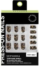 Zdjęcie SEPHORA COLLECTION - Zestaw sztucznych paznokci wielokrotnego użytku, naklejki - Połczyn-Zdrój