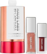 Zdjęcie HAUS LABS BY LADY GAGA - PHD Hybrid Duo Gloss Set  - Zestaw błyszczyków - Mrozy