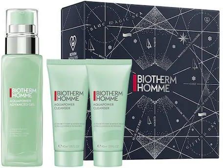 ビオテルム　オム　アクアパワー3点セット　BIOTHERM HOMME オム アクアパワー 3種セット Biotherm ビオテルム | DFS グアム