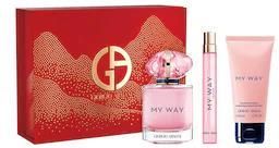 ★ My Way Nectar ★90ml★ケース付き★ Armani My Way Nectar zestaw upominkowy dla kobiet | notino.pl