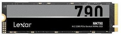 Dysk SSD Lexar NM790 Pci-e NVMe 8TB (LNM790X008TRNNNG