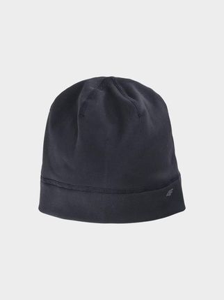 Czapka Termoaktywna 4F Cau087 Czarny S/M - zdjęcie 3