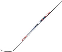 Zdjęcie Drewniany Kij Hokejowy Ccm Ultimate Wood Junior 29 Prawa Ręka W Dół - Pruszków