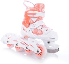 Zdjęcie Łyżwy/Rolki Regulowane Dziewczęce Tempish Rs Ton Duo Led - Jelenia Góra