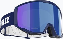 Zdjęcie Bliz Spark Dark Blue/Brown&Blue 23/24 - Śrem