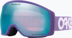 Zdjęcie Oakley Flight Tracker M Matte B1B Lilac/Prizm Sapphire Iridium 23/24 - Łódź